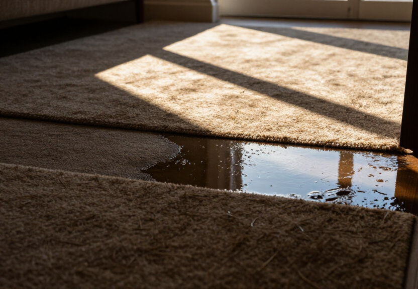 Flood Damage Restoration in Grose Vale Homes